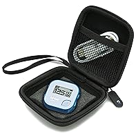 CASEMATIX Golf Course GPS Case Compatible with GolfBuddy Voice 2, Garmin Approach G12 Rangefinder, Bushnell and More - Case Only