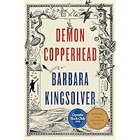Demon Copperhead: A Pulitzer Prize Winner Demon Copperhead: A Pulitzer Prize Winner Audible Audiobook Hardcover Kindle Paperback Audio CD