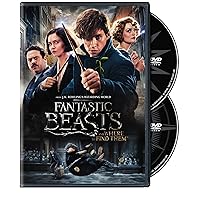 Fantastic Beasts and Where to Find Them (DVD) Fantastic Beasts and Where to Find Them (DVD) DVD