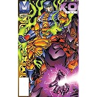 X-O Manowar (1992-1996) #50: X X-O Manowar (1992-1996) #50: X Kindle