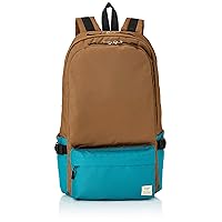anello(アネロ) Women Backpack, Brown (French Toast 19-1012tcx)