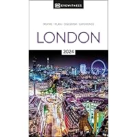 DK Eyewitness London (Travel Guide)