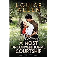 A Most Unconventional Courtship: Regency Romance A Most Unconventional Courtship: Regency Romance Kindle