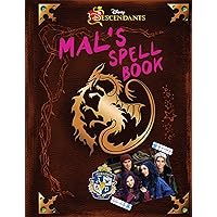 Descendants: Mal's Spell Book Descendants: Mal's Spell Book Hardcover