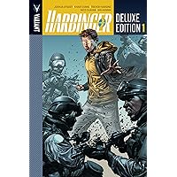 Harbinger Deluxe Edition Vol. 1 (Harbinger (2012- )) Harbinger Deluxe Edition Vol. 1 (Harbinger (2012- )) Kindle Hardcover