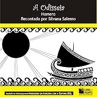 A Odisseia A Odisseia Audible Audiobook Kindle