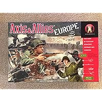 Vintage Sports Cards Inc Axis & Allies Europe