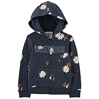 OshKosh B'Gosh Girls' Logo Hoodie