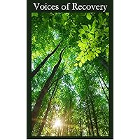 Voices of Recovery Voices of Recovery Paperback Kindle