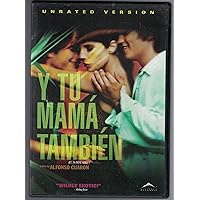 Y Tu Mama Tambien (Unrated Version) Y Tu Mama Tambien (Unrated Version) DVD Multi-Format Blu-ray VHS Tape