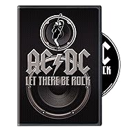 AC/DC: Let There Be Rock (DVD) AC/DC: Let There Be Rock (DVD) DVD Multi-Format Blu-ray VHS Tape