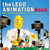The LEGO Animation Book: Make Your Own LEGO Movies! The LEGO Animation Book: Make Your Own LEGO Movies! Paperback Kindle