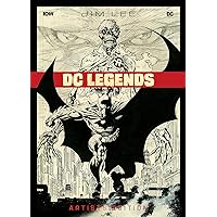 Jim Lee DC Legends Artist's Edition