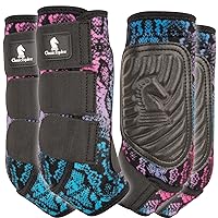 Classic Equine Clasicfit Front and Hind Sling Boots