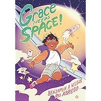 Grace Needs Space!: (A Graphic Novel)