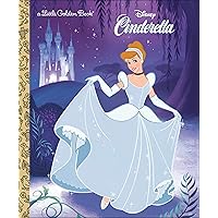 Walt Disney's Cinderella (a Little Golden Book) Walt Disney's Cinderella (a Little Golden Book) Hardcover Kindle Board book