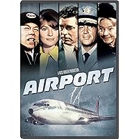 Airport Airport DVD Multi-Format Blu-ray VHS Tape