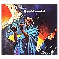 Raw Material SET) Raw Material SET) Audio CD Vinyl