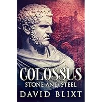 Stone and Steel (Colossus Book 1) Stone and Steel (Colossus Book 1) Kindle Audible Audiobook Paperback