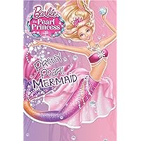 Barbie: The Pearl Princess: Pretty Pearl Mermaid (Barbie) (Step into Reading) Barbie: The Pearl Princess: Pretty Pearl Mermaid (Barbie) (Step into Reading) Kindle Paperback Library Binding
