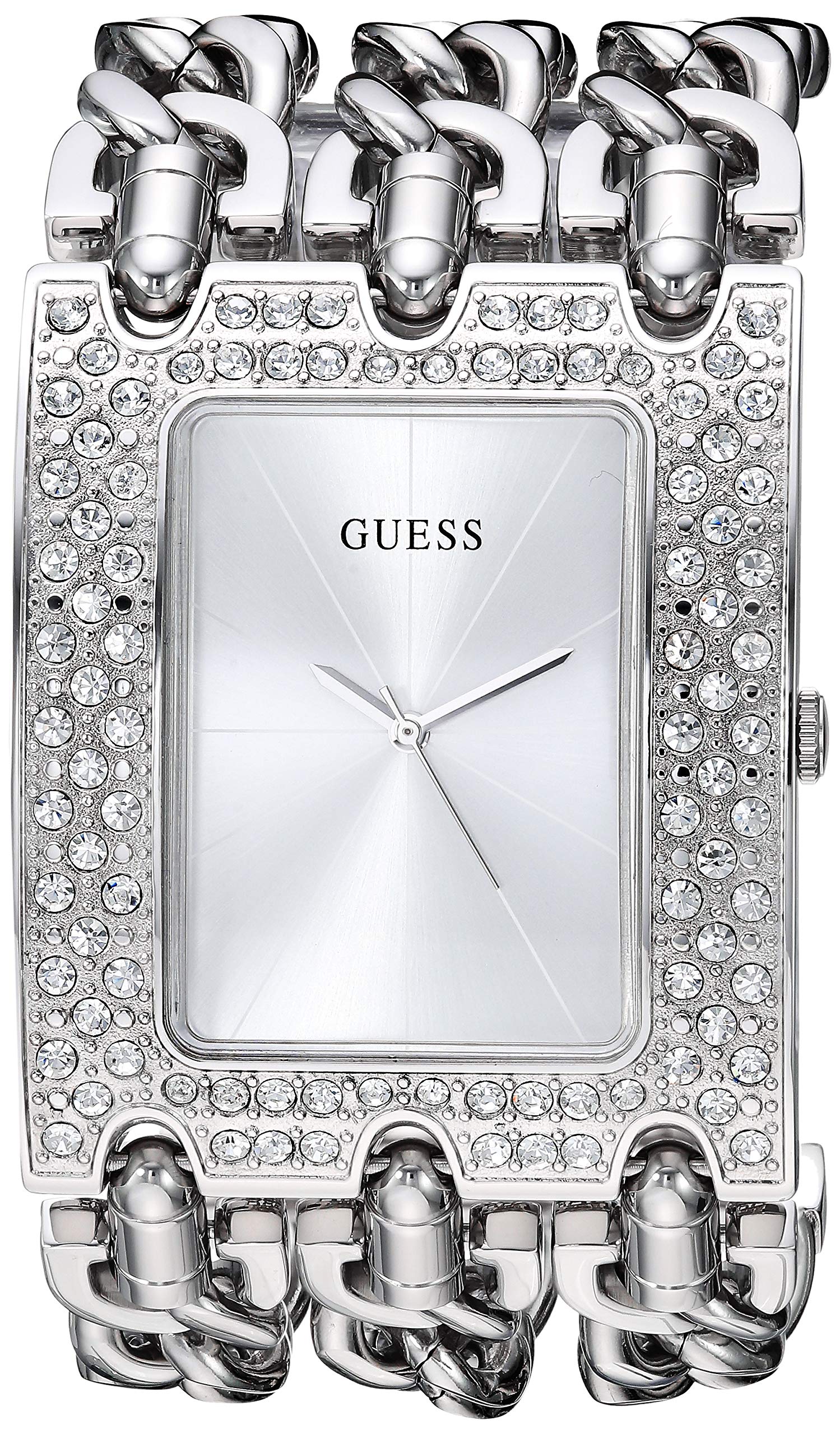 GUESS Women's Analog Display Quartz Gold Watch