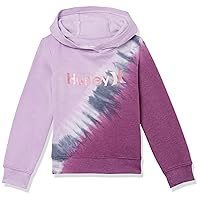 Hurley Girls' One and Only Pullover Hoodie