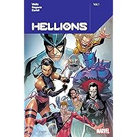 Hellions by Zeb Wells Vol. 1 (Hellions (2020-2021)) Hellions by Zeb Wells Vol. 1 (Hellions (2020-2021)) Kindle Paperback