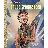 Bruce Springsteen A Little Golden Book Biography Bruce Springsteen A Little Golden Book Biography Hardcover Kindle
