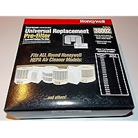 Honeywell Enviracaire Universal Replacement Pre-filter 1 ea
