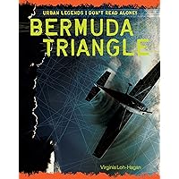 Bermuda Triangle (Urban Legends: Don't Read Alone!) Bermuda Triangle (Urban Legends: Don't Read Alone!) Kindle Library Binding Paperback