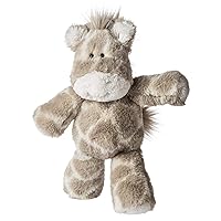 Mary Meyer Marshmallow Zoo Stuffed Animal Soft Toy, 9-Inches, Junior Greyling Giraffe