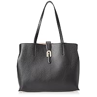 Furla 1007-O6000 SOFIA L Tote Bag, Women's, Nero