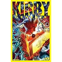 Kirby: Genesis #0 Kirby: Genesis #0 Kindle Comics