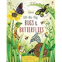 Lift-the-flap Bugs & Butterflies Lift-the-flap Bugs & Butterflies Board book
