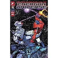 ENERGON UNIVERSE 2024 SPECIAL (ONE SHOT) #1 ENERGON UNIVERSE 2024 SPECIAL (ONE SHOT) #1 Kindle Comics