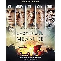 The Last Full Measure [Blu-ray] The Last Full Measure [Blu-ray] Blu-ray DVD