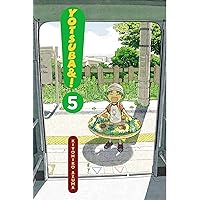 Yotsuba&!, Vol. 5 (Yotsuba&!, 5) Yotsuba&!, Vol. 5 (Yotsuba&!, 5) Paperback Kindle