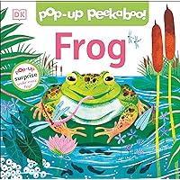 Pop-Up Peekaboo! Frog: Pop-Up Surprise Under Every Flap! Pop-Up Peekaboo! Frog: Pop-Up Surprise Under Every Flap! Board book
