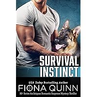 Survival Instinct (Cerberus Tactical K9 Book 1) Survival Instinct (Cerberus Tactical K9 Book 1) Kindle Audible Audiobook Paperback Audio CD