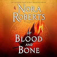Of Blood and Bone: Chronicles of The One, Book 2 Of Blood and Bone: Chronicles of The One, Book 2 Audible Audiobook Kindle Paperback Hardcover Mass Market Paperback Audio CD