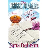The Helena Diaries - Trouble in Mudbug (Ghost-in-Law Mystery/Romance Book 7)
