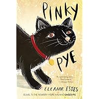 Pinky Pye Pinky Pye Paperback Kindle Audible Audiobook Hardcover Audio CD