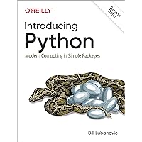 Introducing Python: Modern Computing in Simple Packages Introducing Python: Modern Computing in Simple Packages Paperback Audible Audiobook Kindle Audio CD