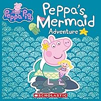 Peppa's Mermaid Adventure (Peppa Pig) Peppa's Mermaid Adventure (Peppa Pig) Paperback Kindle Audible Audiobook