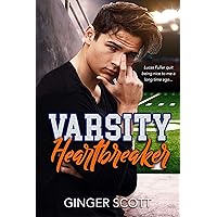 Varsity Heartbreaker Varsity Heartbreaker Kindle Audible Audiobook Paperback Audio CD
