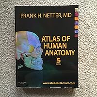 Atlas of Human Anatomy: with Student Consult Access (Netter Basic Science) Atlas of Human Anatomy: with Student Consult Access (Netter Basic Science) Paperback