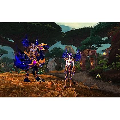 World of Warcraft Battle for Azeroth - PC Standard Edition
