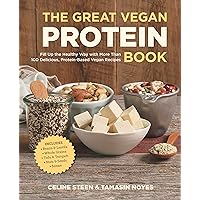 The Great Vegan Protein Book: Fill Up the Healthy Way with More than 100 Delicious Protein-Based Vegan Recipes - Includes - Beans & Lentils - Plants - Tofu & Tempeh - Nuts - Quinoa (Great Vegan Book) The Great Vegan Protein Book: Fill Up the Healthy Way with More than 100 Delicious Protein-Based Vegan Recipes - Includes - Beans & Lentils - Plants - Tofu & Tempeh - Nuts - Quinoa (Great Vegan Book) Kindle Paperback