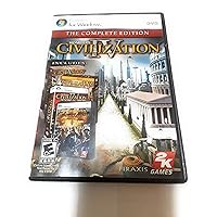 Sid Meiers Civilization IV: The Complete Edition - PC Sid Meiers Civilization IV: The Complete Edition - PC PC PC Download