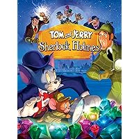 Tom & Jerry: Sherlock Holmes